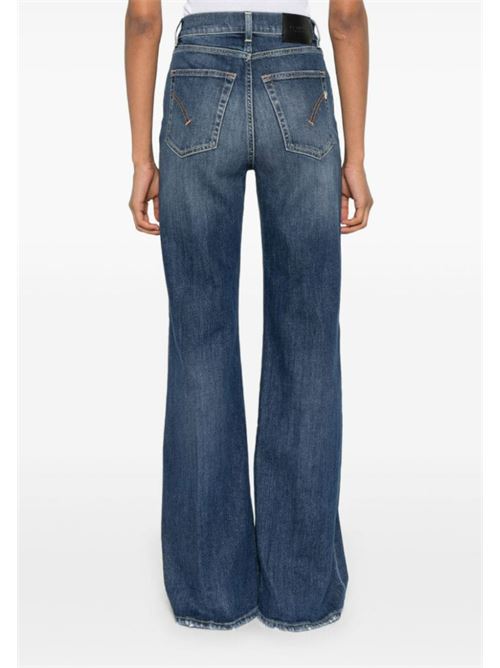 AMBER DONDUP | DP619.DSE340D.HS3800 BLU